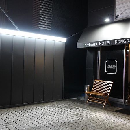 Motel K-Haus Dongdaemun Soul Exteriér fotografie