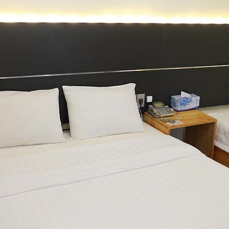 Motel K-Haus Dongdaemun Soul Exteriér fotografie