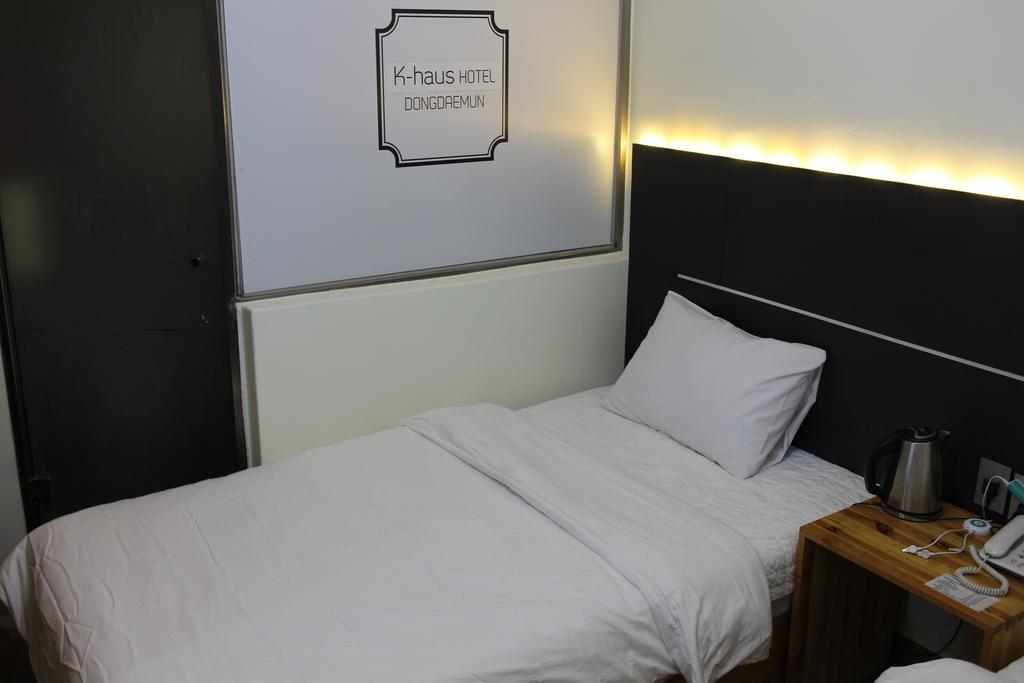 Motel K-Haus Dongdaemun Soul Exteriér fotografie