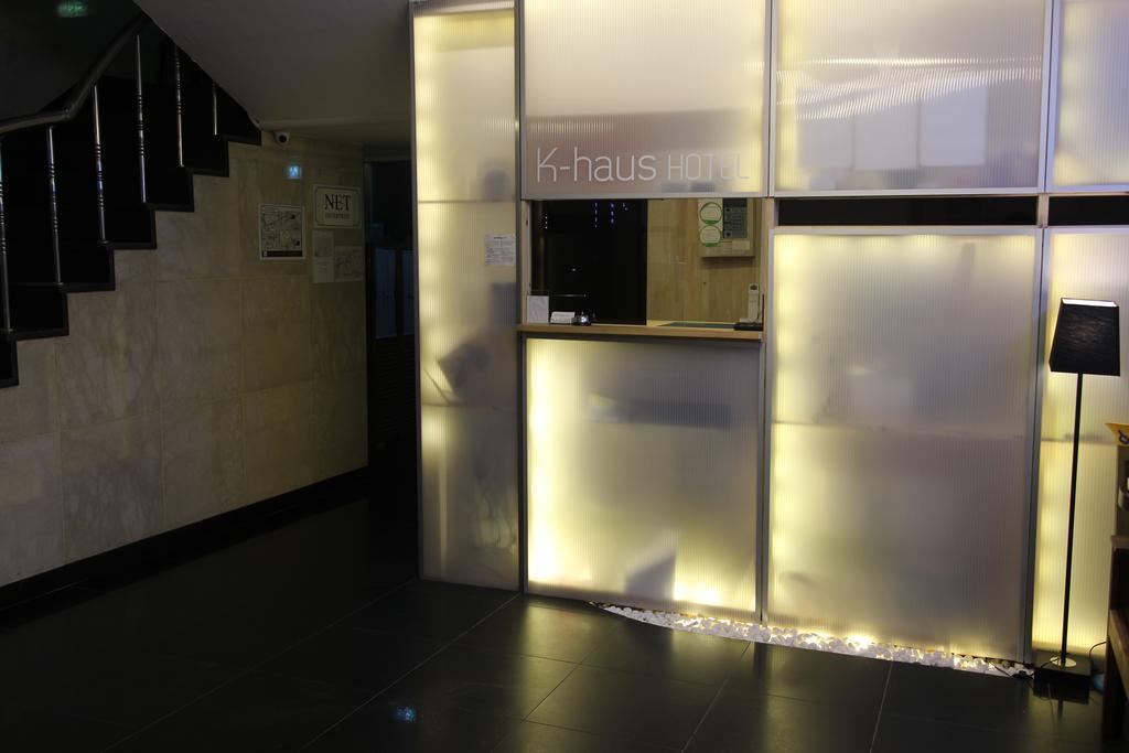 Motel K-Haus Dongdaemun Soul Exteriér fotografie