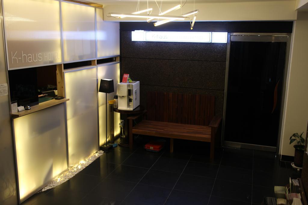 Motel K-Haus Dongdaemun Soul Exteriér fotografie