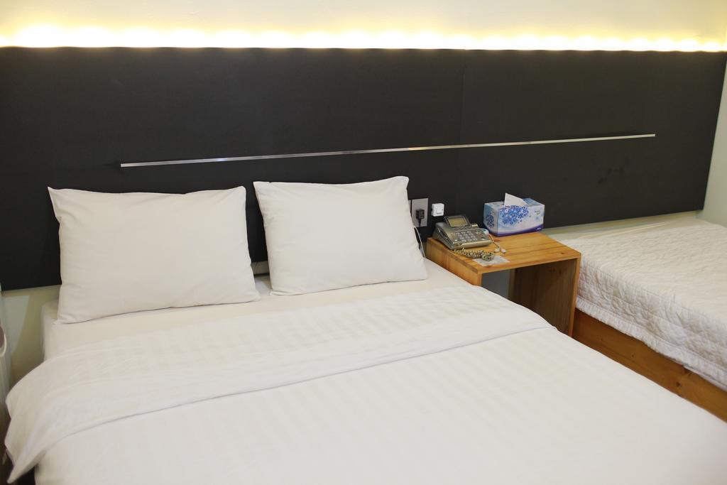 Motel K-Haus Dongdaemun Soul Exteriér fotografie