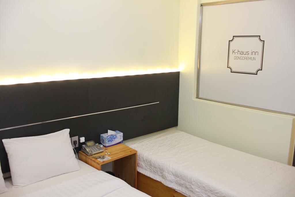 Motel K-Haus Dongdaemun Soul Exteriér fotografie