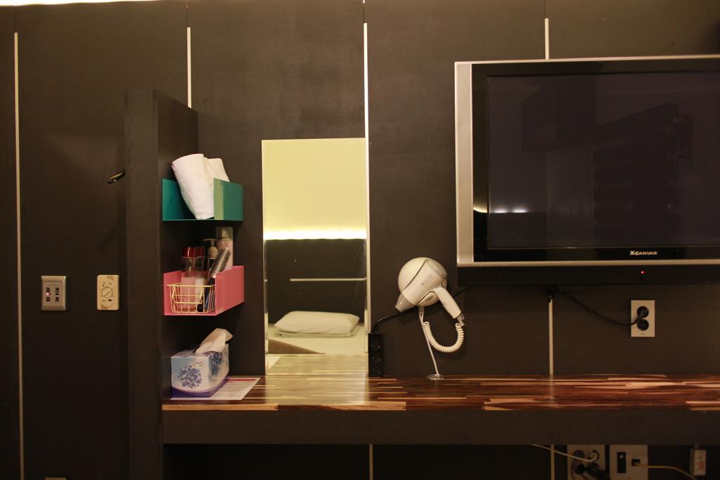 Motel K-Haus Dongdaemun Soul Exteriér fotografie