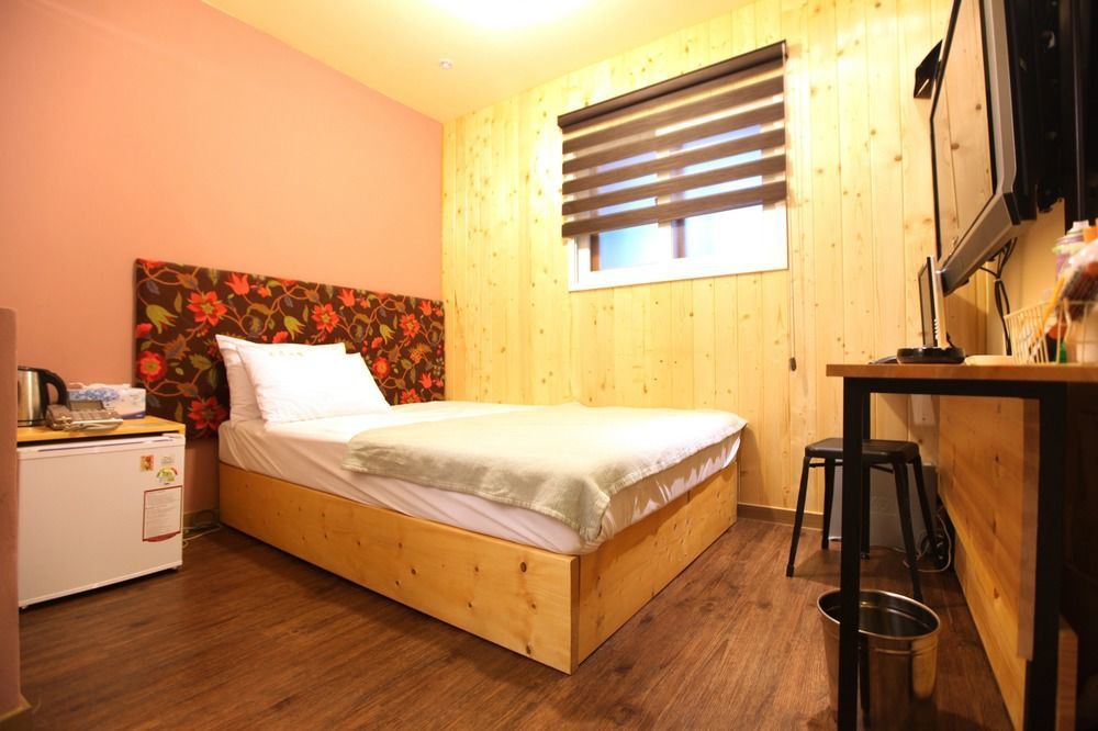 Motel K-Haus Dongdaemun Soul Exteriér fotografie