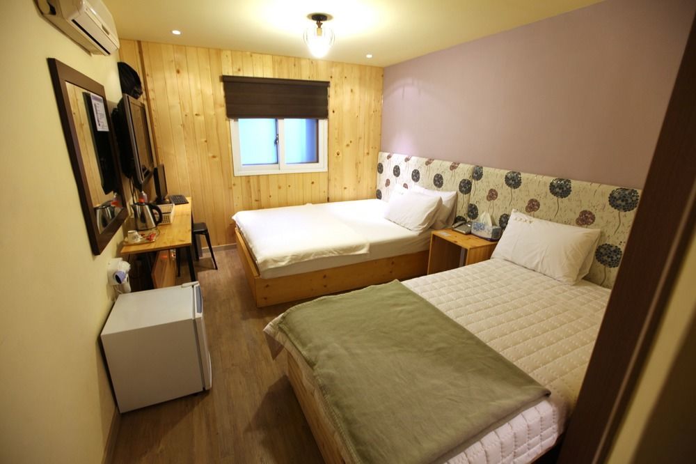 Motel K-Haus Dongdaemun Soul Exteriér fotografie